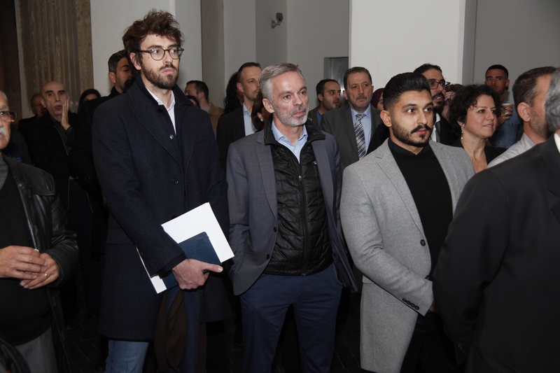 Then & Now – Unfolding the Story of MSF in Lebanon